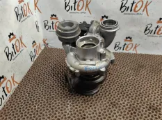 Турбина BMW 7