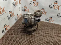 Турбина BMW 7