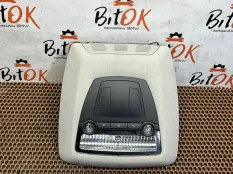 Плафон коммутационный центр в крыше BMW 7