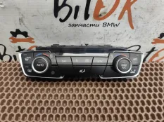 Блок управления климат-контролем BMW X1