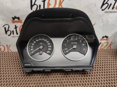 Панель приборов BMW X1
