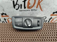 Переключатель света фар BMW X1