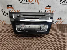 Блок климат-контроля BMW X1