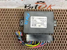 Блок sg emf ручного тормоза BMW 5