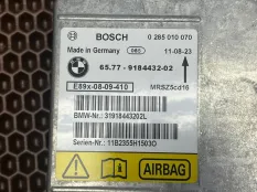 Блок управления AirBag BMW x1