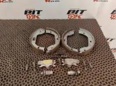 Колодки ручника BMW X5
