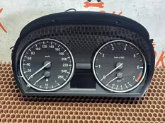 Панель приборов BMW x1