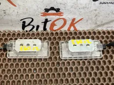 Плафоны подсветки салона BMW 5