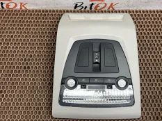 Центральный плафон подсветки с люком BMW 5