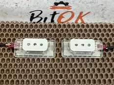 Плафоны подсветки салона BMW 5