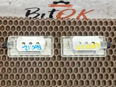 Плафоны подсветки салона BMW 5