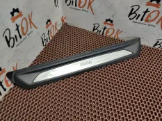 Накладка порожка проема двери BMW X1