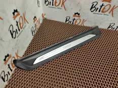 Накладка порожка проема двери BMW X1