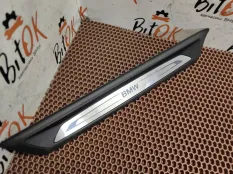 Накладка порожка проема двери BMW X1