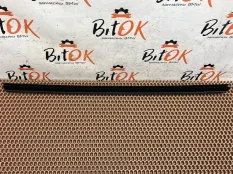 Уплотнитель шахты стекла двери BMW X5