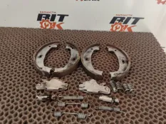 Колодки ручника BMW 3