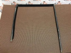 Уплотнитель стекла двери BMW X5