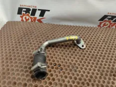 Трубка слива масла с турбины BMW X5