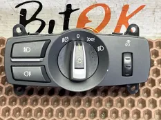 Блок управления светом BMW 5