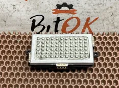 Резистор отопителя BMW 7