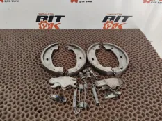 Колодки ручника BMW 3
