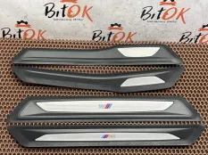 Накладки порожков BMW 3