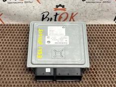 Блок управления двигателем BMW X3