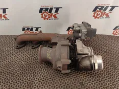 Турбина BMW X3