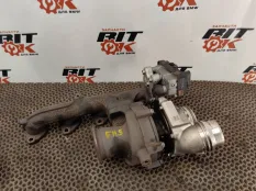 Турбина BMW 5