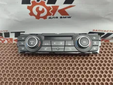 Блок управления климат-контролем BMW X3