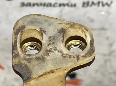 Кронштейн катализатора BMW 3