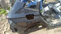 Четверть кузова задняя правая Volkswagen Tiguan