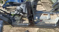 Порог со стойкой правый Volkswagen Tiguan