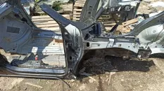 Четверть кузова передняя правая Volkswagen Tiguan