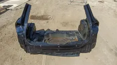 Задняя часть кузова Volkswagen TOUAREG