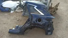 Четверть кузова задняя левая Infiniti QX50