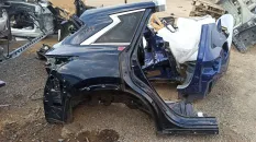 Четверть кузова задняя правая Infiniti QX50