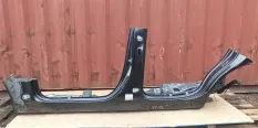 Порог со стойкой левый FORD EXPLORER