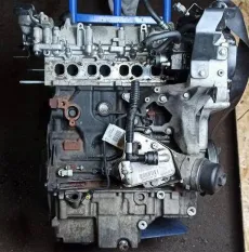 Двигатель (ДВС) A20DT Opel Zafira