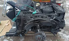 Четверть кузова передняя правая Cadillac XT6