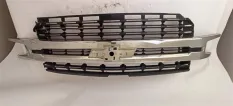 Решетка радиатора Chevrolet Silverado
