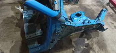 Четверть кузова передняя правая Toyota RAV4