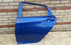 Дверь задняя левая HONDA Civic