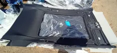 Обшивка потолка BMW X3