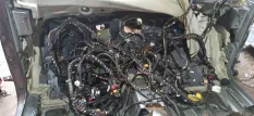 Проводка (коса) салона Volkswagen Tiguan