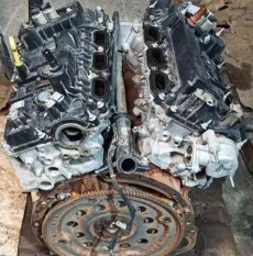 Двигатель (ДВС) 2.7L 27PD0X FORD F-150