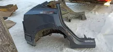 Крыло заднее правое Tesla MODEL Y