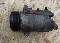 Компрессор кондиционера Opel Astra
