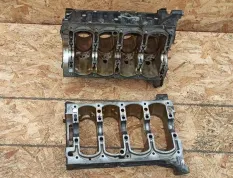 Блок цилиндров двигателя VOLVO S90