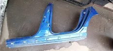 Порог со стойкой левый HONDA Civic